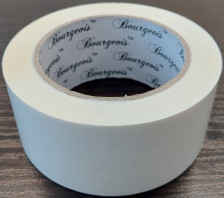  СКОТЧ ПАКУВАЛЬНИЙ. КОЛЬОРОВИЙ  48mm x100m x 45mic, Білий -PT4548100White