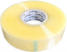 СКОТЧ ПАКУВАЛЬНИЙ. ПРОЗОРИЙ 48mm x700m x 42mic-PT4048700