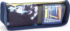 Пенал розмір  21*4,5*7 -YM9411  Синій