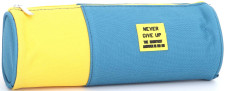 Пенал розмір   21.5*7.5*7.5 -KJ3229 Синій
