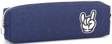 Пенал розмір   21*4.5*6-KJ9915  Синій